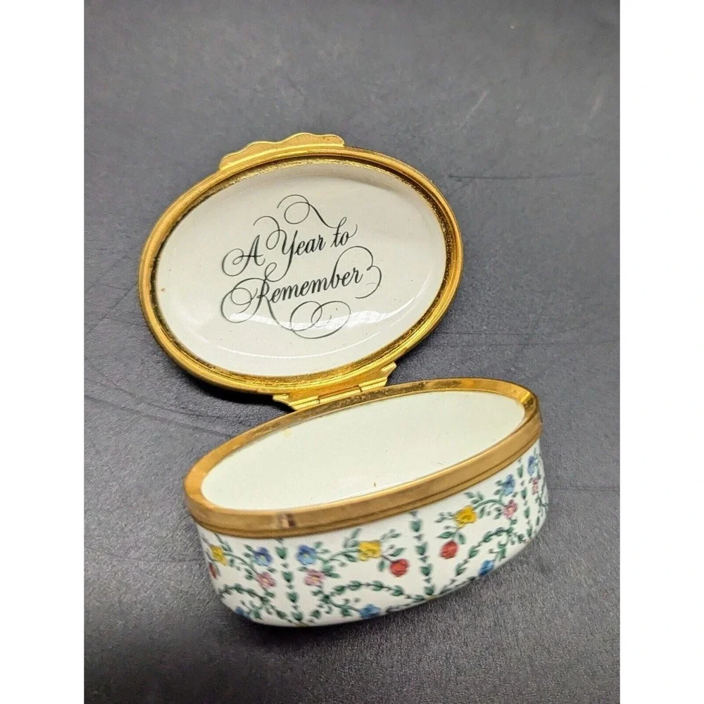 Halcyon Days English Enamels 
